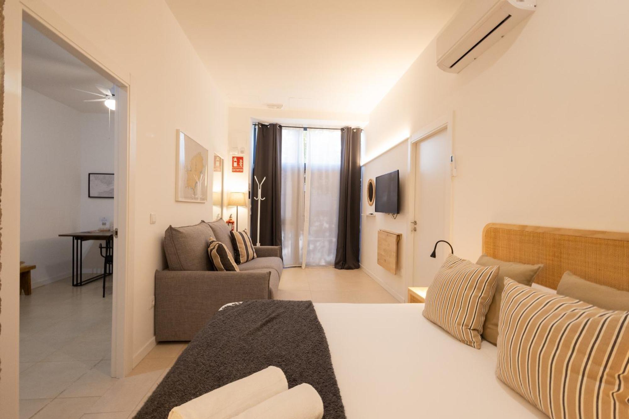 Florit Flats - The Pitiusas Rooms Valencia Ngoại thất bức ảnh