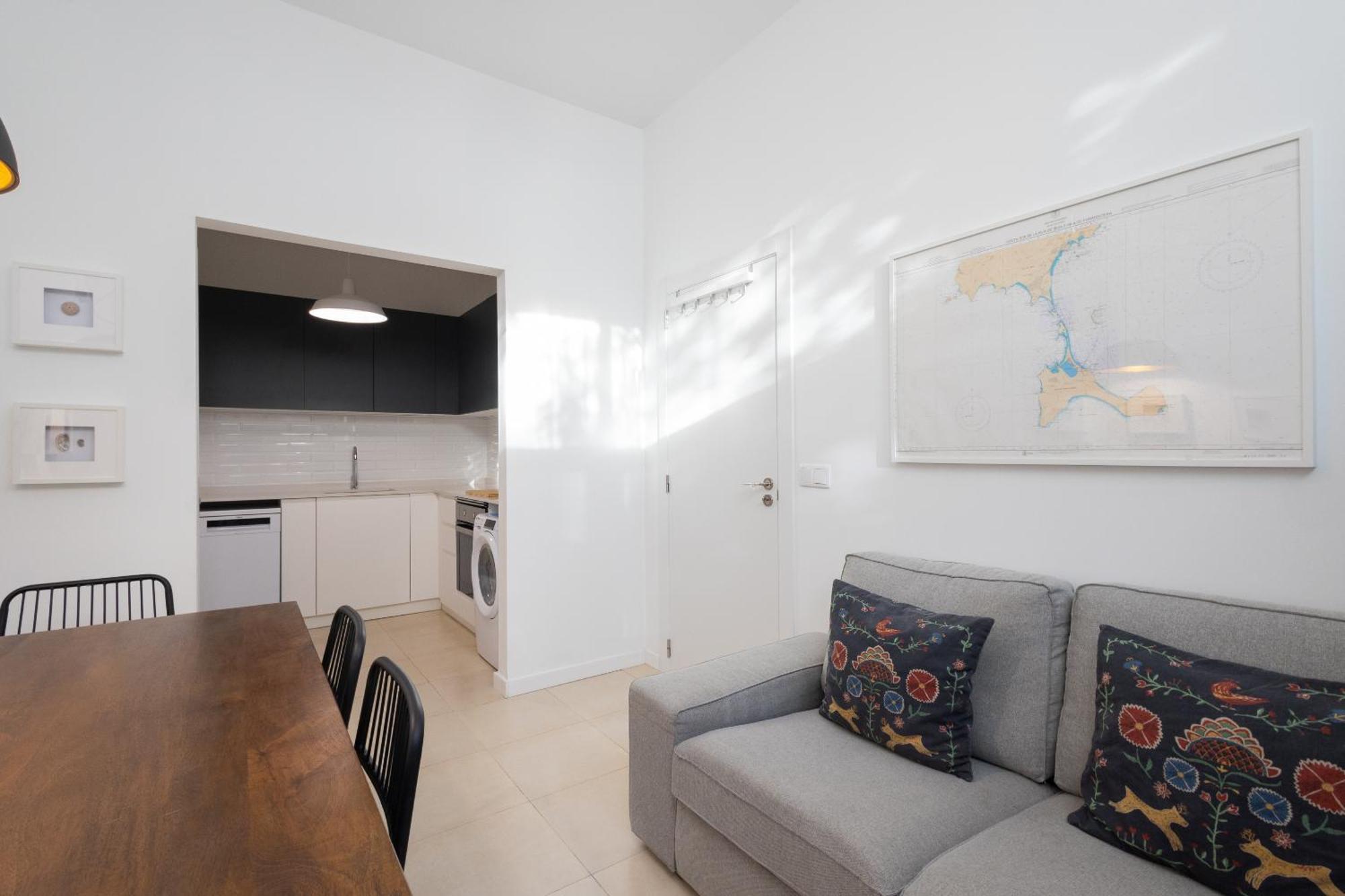 Florit Flats - The Pitiusas Rooms Valencia Ngoại thất bức ảnh