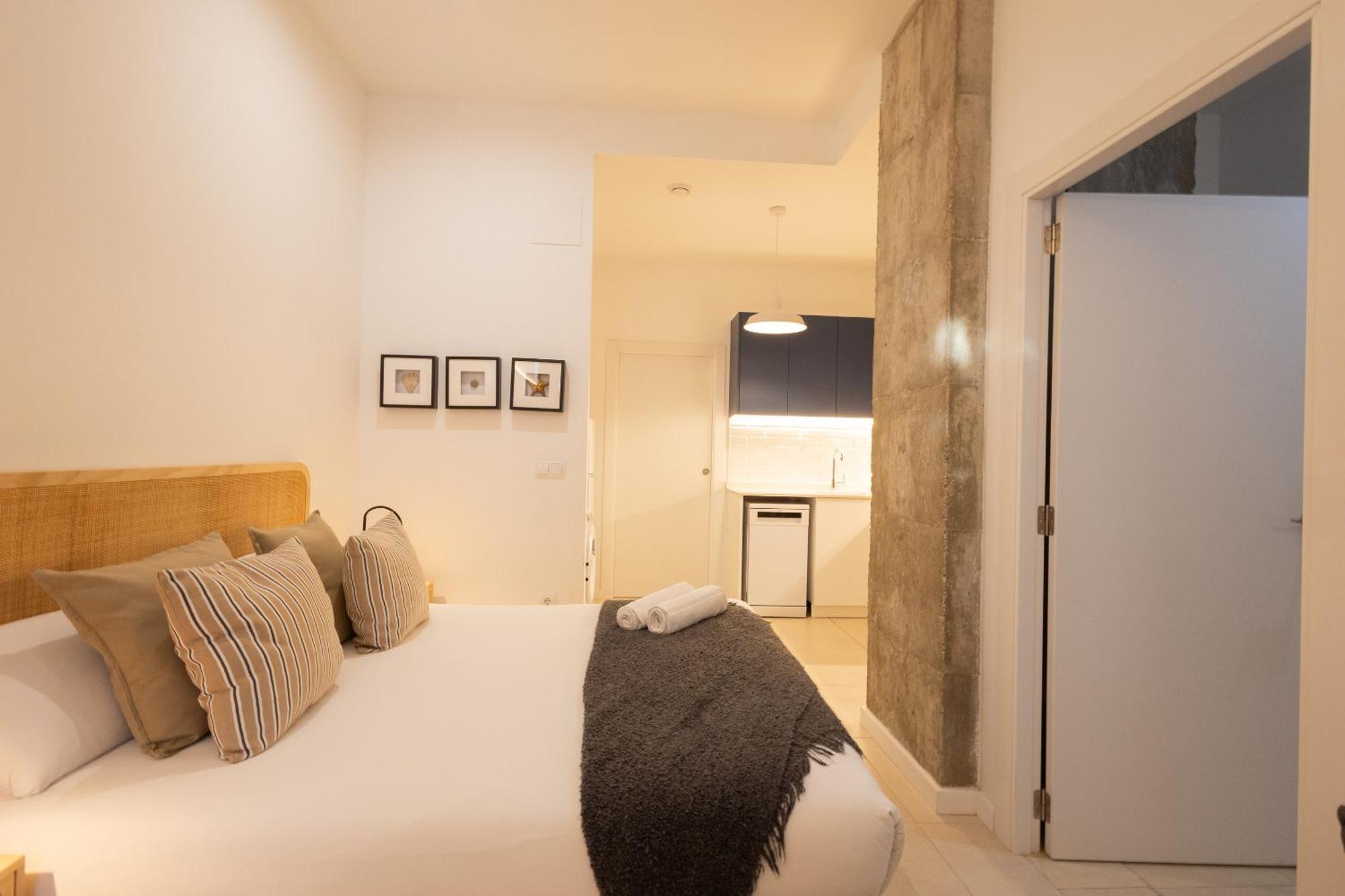 Florit Flats - The Pitiusas Rooms Valencia Ngoại thất bức ảnh