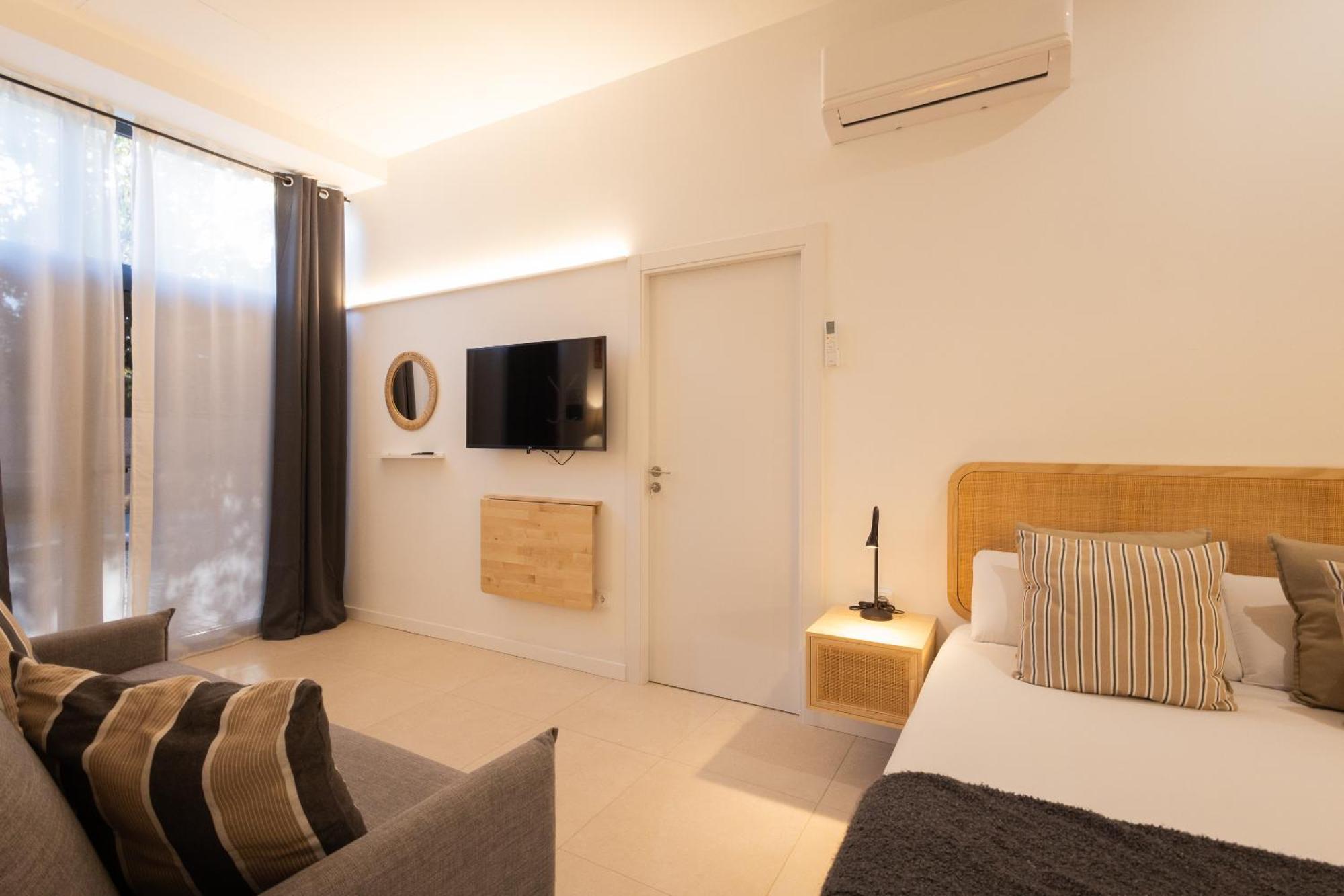 Florit Flats - The Pitiusas Rooms Valencia Ngoại thất bức ảnh