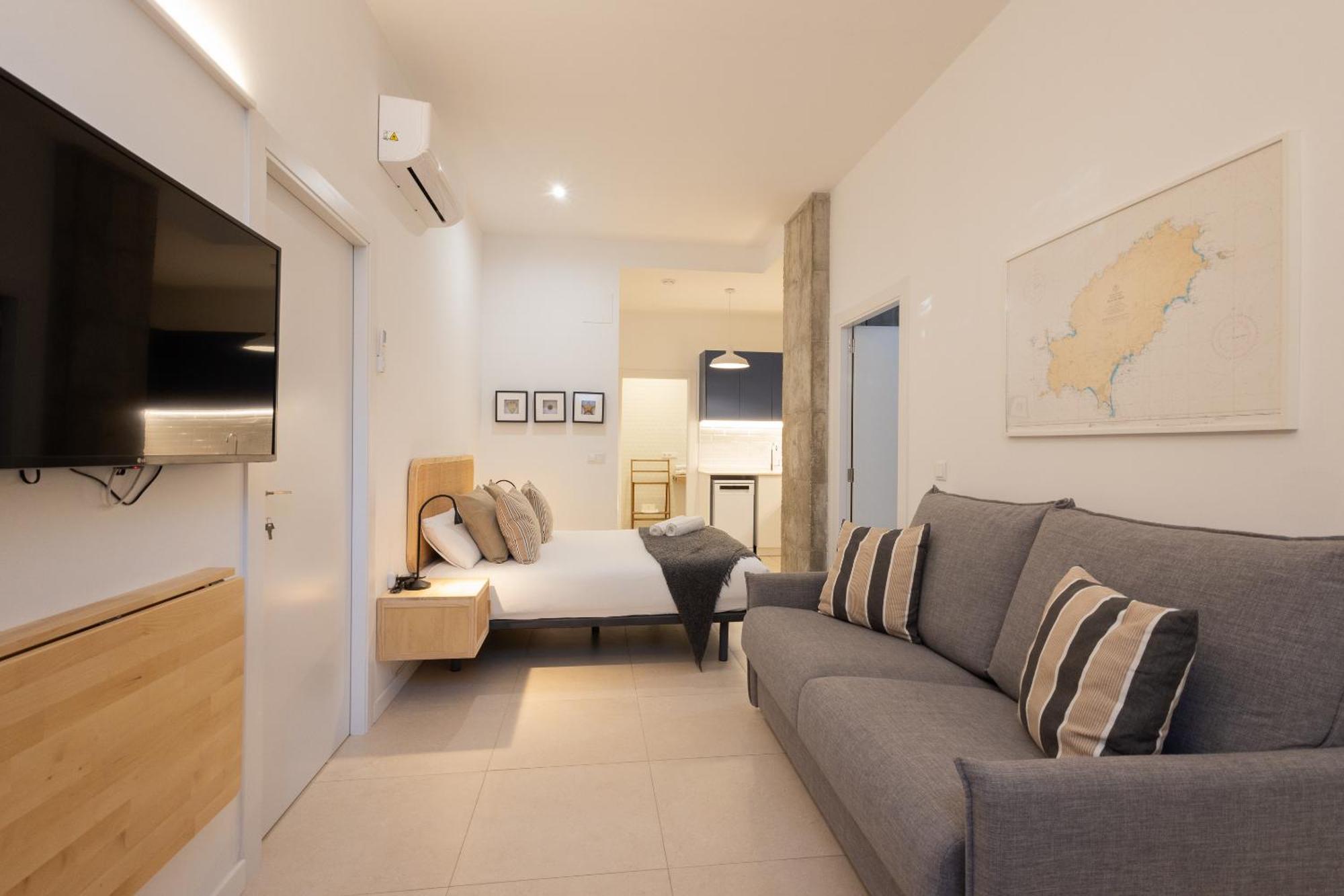 Florit Flats - The Pitiusas Rooms Valencia Ngoại thất bức ảnh