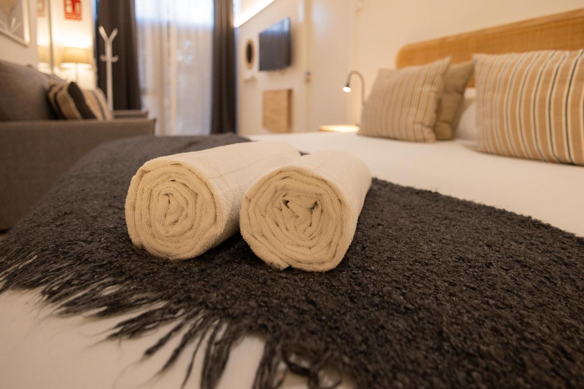 Florit Flats - The Pitiusas Rooms Valencia Ngoại thất bức ảnh