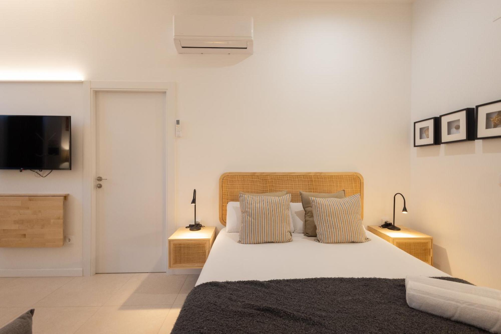 Florit Flats - The Pitiusas Rooms Valencia Ngoại thất bức ảnh