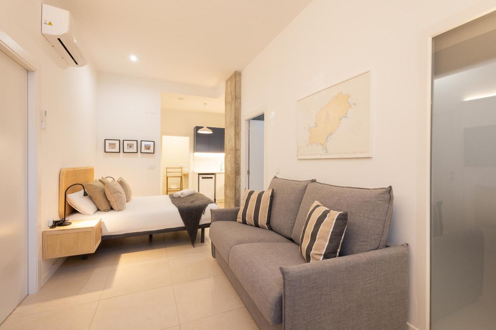Florit Flats - The Pitiusas Rooms Valencia Ngoại thất bức ảnh