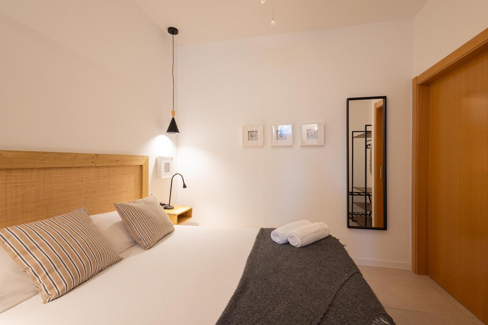 Florit Flats - The Pitiusas Rooms Valencia Ngoại thất bức ảnh