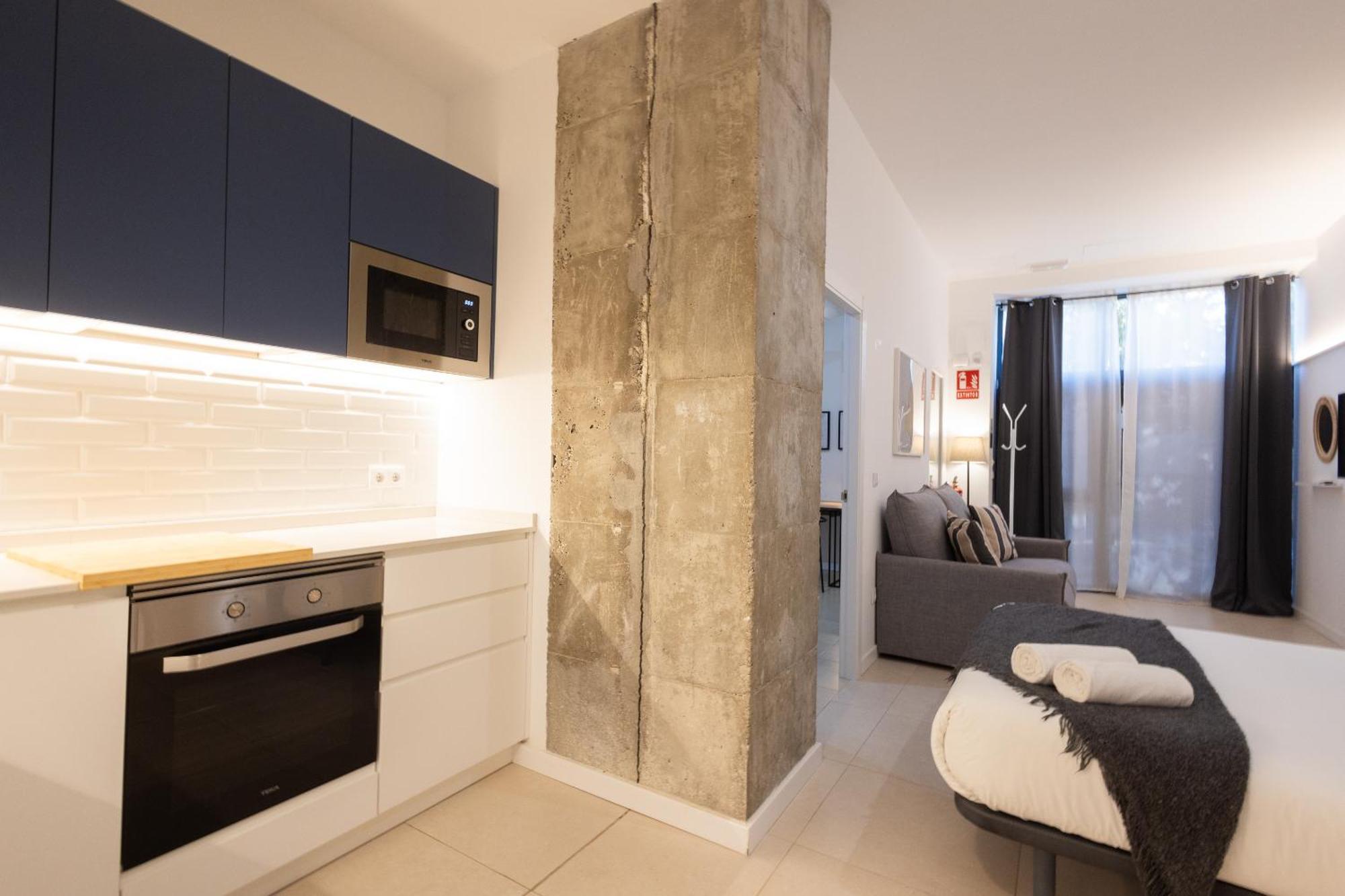 Florit Flats - The Pitiusas Rooms Valencia Ngoại thất bức ảnh