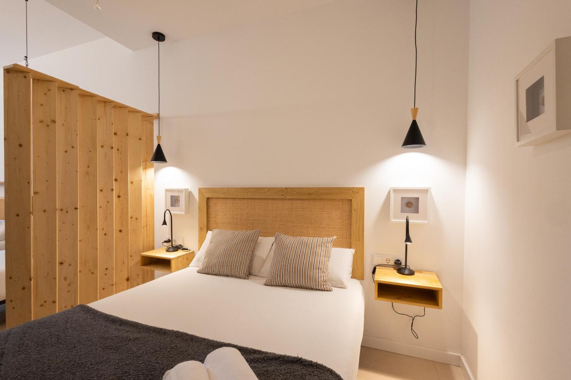Florit Flats - The Pitiusas Rooms Valencia Ngoại thất bức ảnh