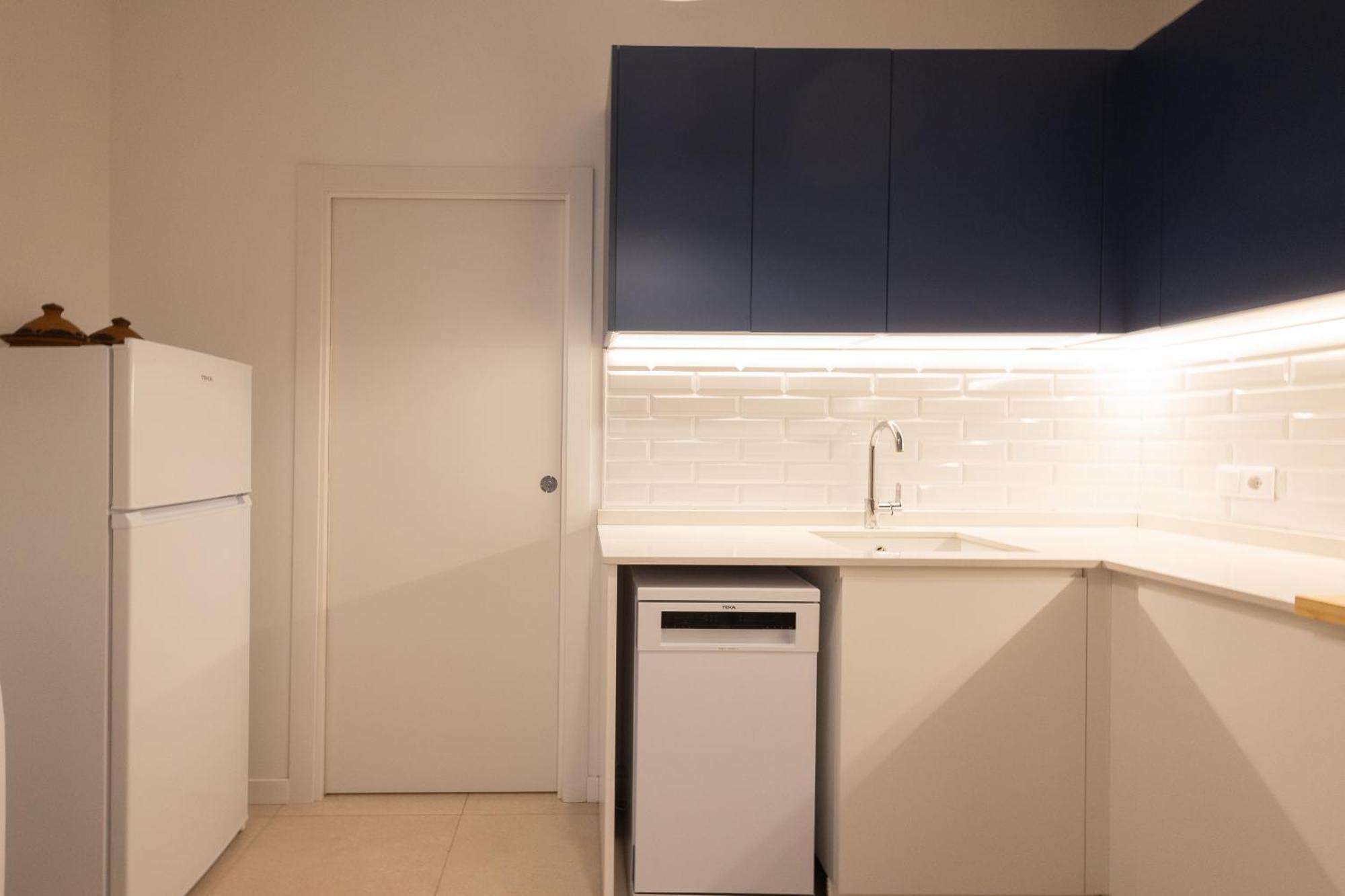 Florit Flats - The Pitiusas Rooms Valencia Ngoại thất bức ảnh