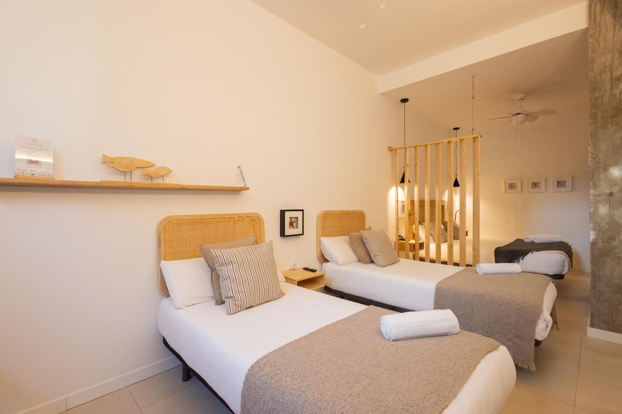 Florit Flats - The Pitiusas Rooms Valencia Ngoại thất bức ảnh