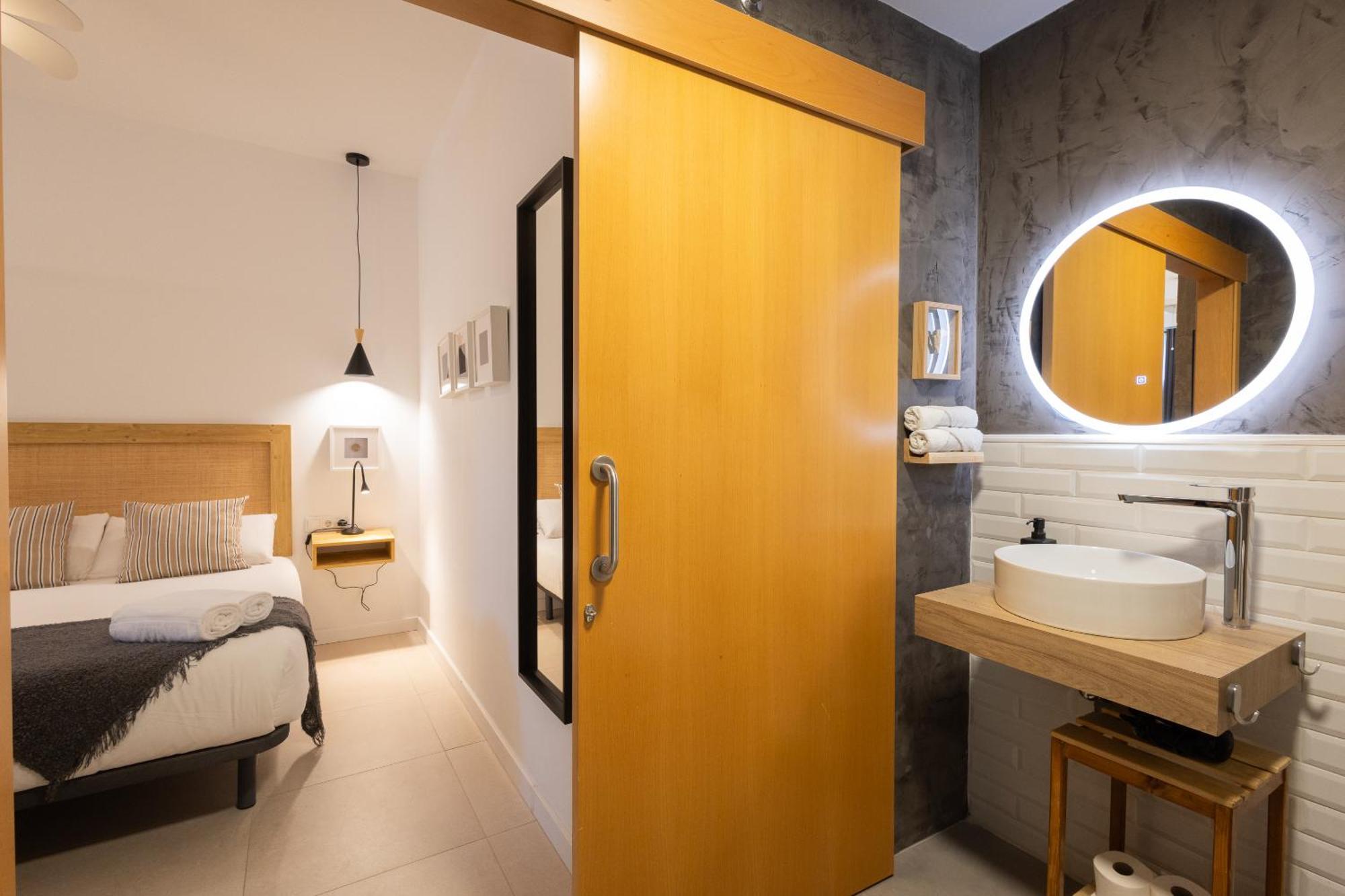 Florit Flats - The Pitiusas Rooms Valencia Ngoại thất bức ảnh
