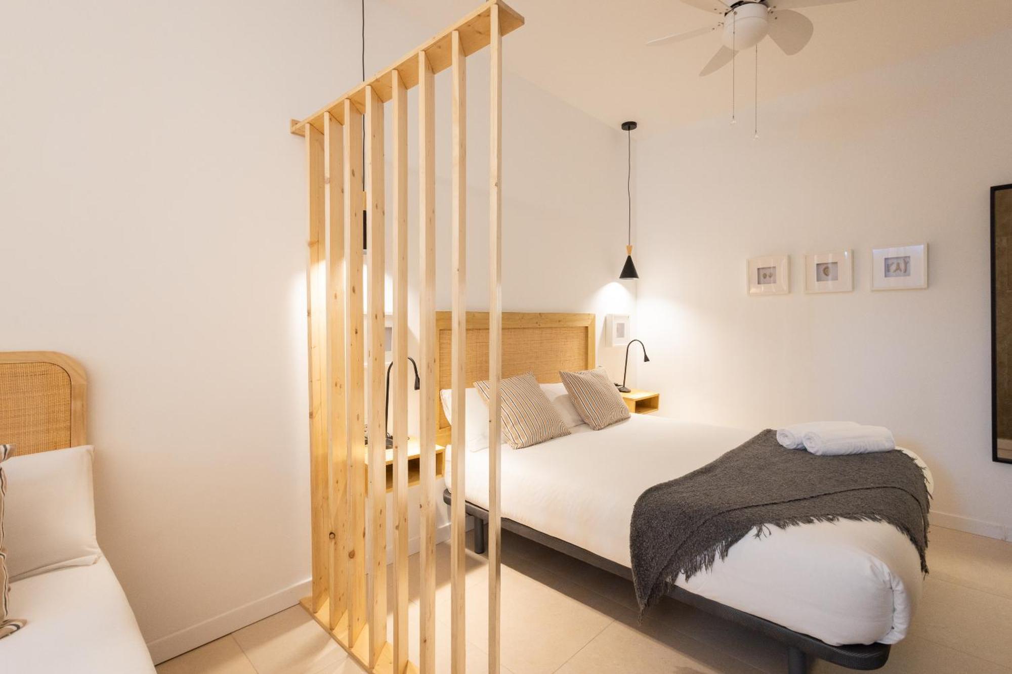 Florit Flats - The Pitiusas Rooms Valencia Ngoại thất bức ảnh