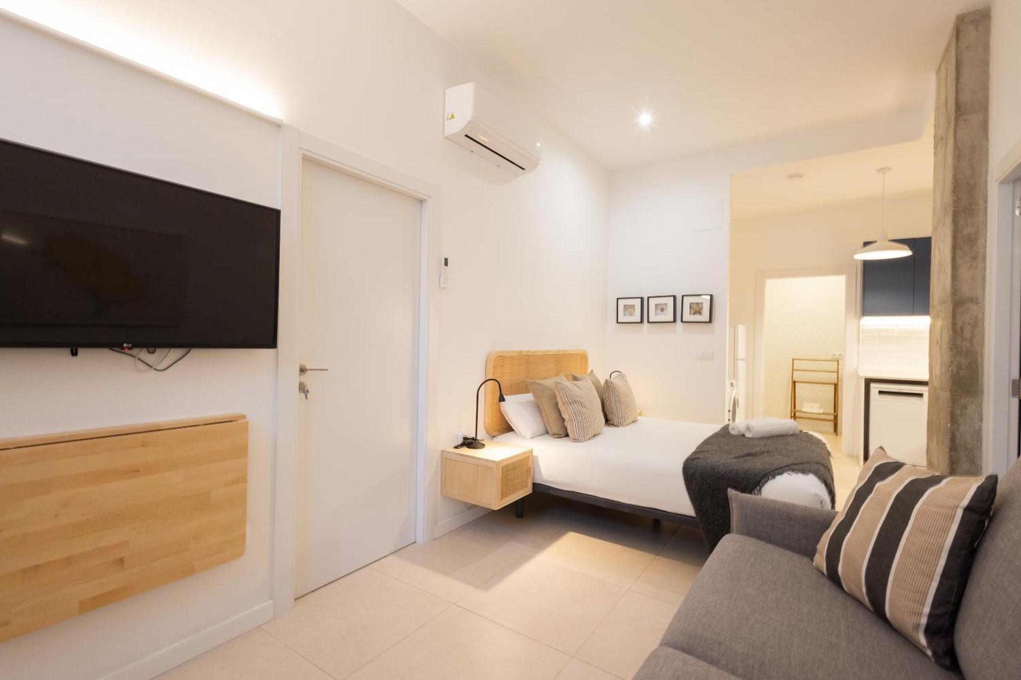 Florit Flats - The Pitiusas Rooms Valencia Ngoại thất bức ảnh