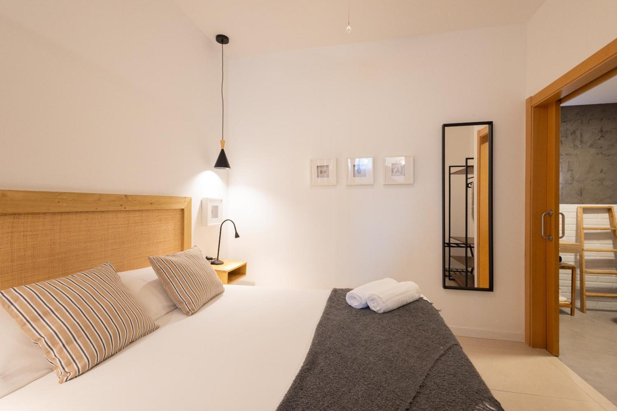 Florit Flats - The Pitiusas Rooms Valencia Ngoại thất bức ảnh